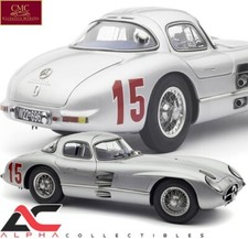 Cmc 244 mercedes benz - m-244, 1:18