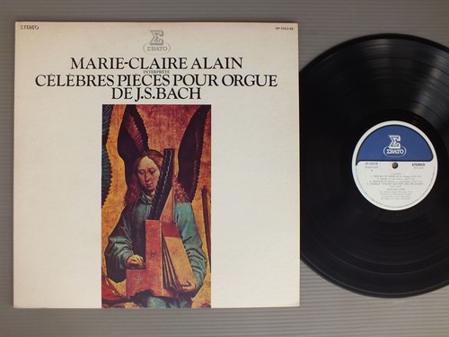 Marie claire alain - marie-claire,