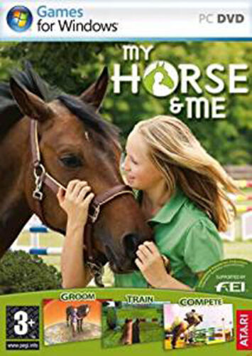 Mon cheval pc neuf - et,