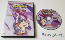 DVD Pokémon Battle Frontier 
