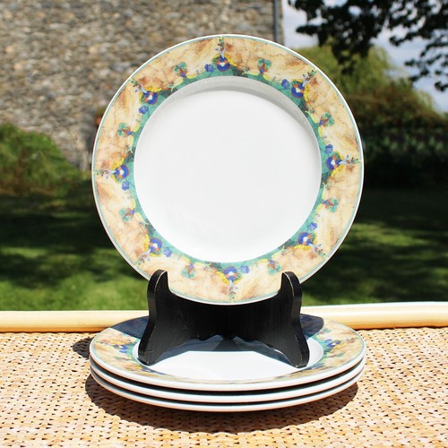 Set assiettes plates 20 - 4,