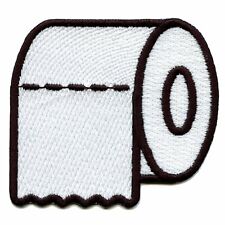 Toilette Papier Rouleau Brodé