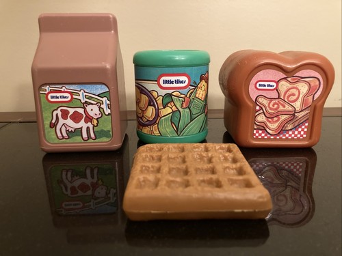 Lot vintage little tikes - 4,