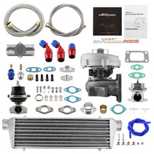 T3 T4 T04E Universal Turbo Kit