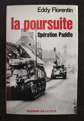 Poursuite opération paddle - poursuite,