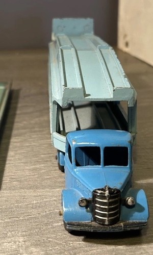 Dinky toys ancien camion - dinky,