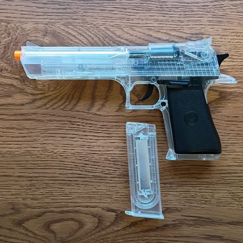 Desert eagle magnum spring - eagle, .44