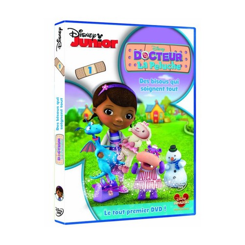 Docteur peluche volume 1 - la,