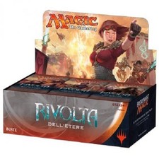 Révolte Dell'Ether - - Aether Revolt MTG Magic ITA Booster Box 36 Sachets