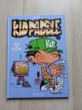 BD Kid Paddle Tomes 1-5