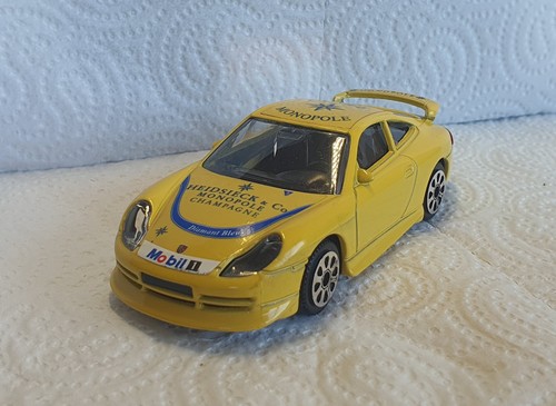 Burago porsche 911 - burago,