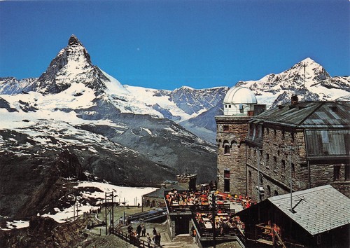Suisse zermatt gornergrat - suisse,