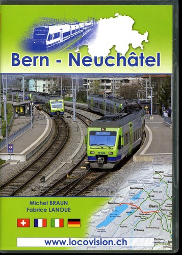 Dvd train locovision - dvd,