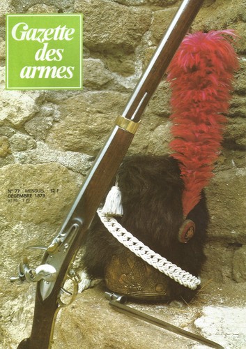 Gazette des armes fusil - des,