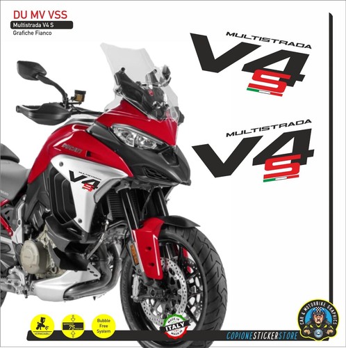 Adhésifs ducati multistrada - 2,