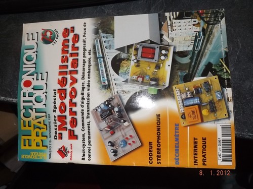 Revue electronique pratique - gc,
