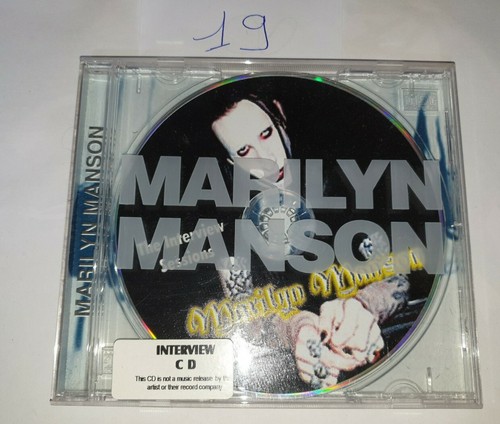 Album marilyn manson - album,