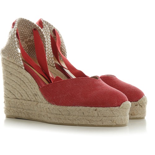 Castaner espadrilles tissu - espadrilles, en