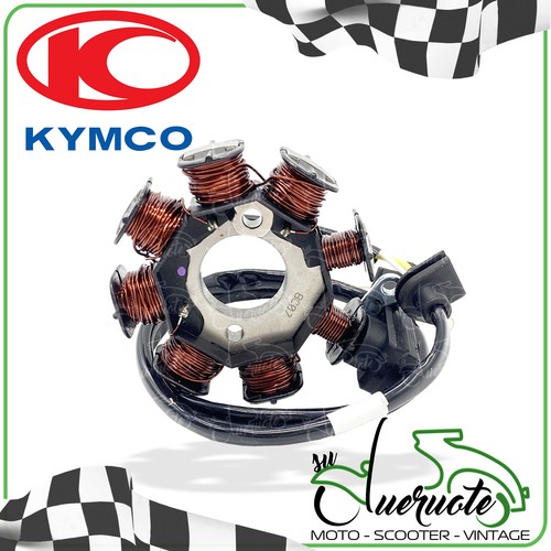 Stator volant allumage - stator,