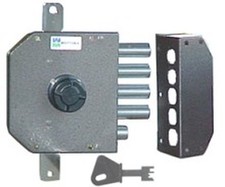 Serrure MOTTURA 631 CIL.34 SX