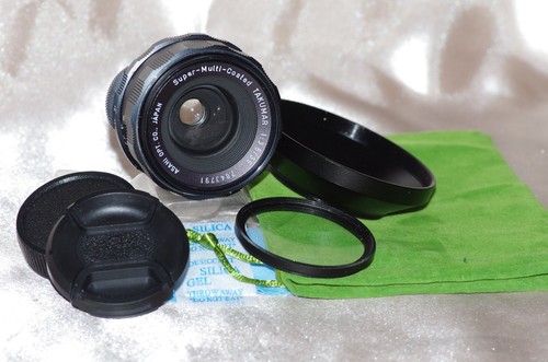 Objectif m42 35mm 5 - objectif, f3,5