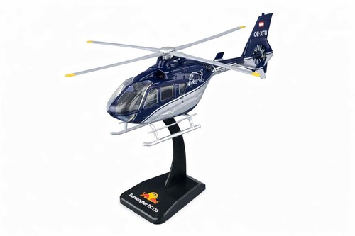 Maquette hélicoptère 135 - maquette,