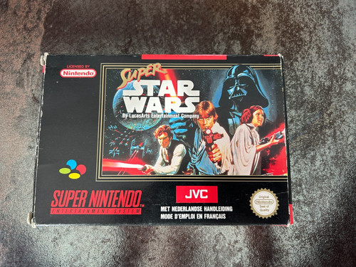 Jeu super nintendo - nintendo, "