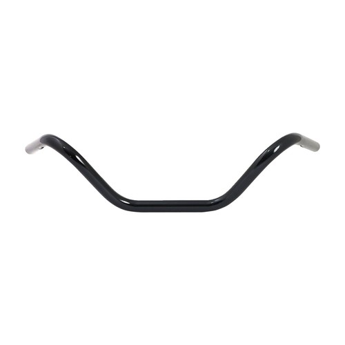 Guidon buckhorn noir - guidon,