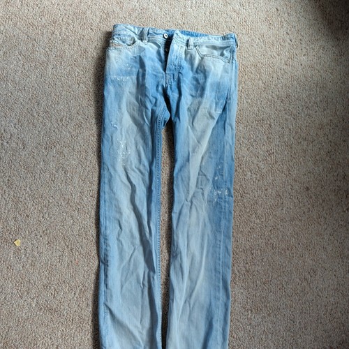 Diesel blue jeans safado slim - diesel,