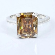 Bague solitaire diamant