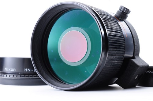 Objectif nikon reflex - nikon,