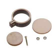 Mini broderie, tambour à