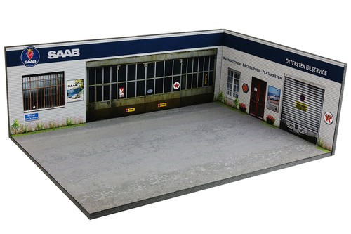 R 002 diorama - #43-3-d-h-r-002, |