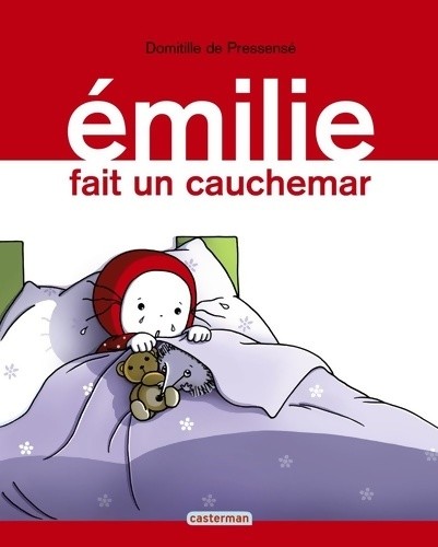 Emilie fait cauchemar - emilie,