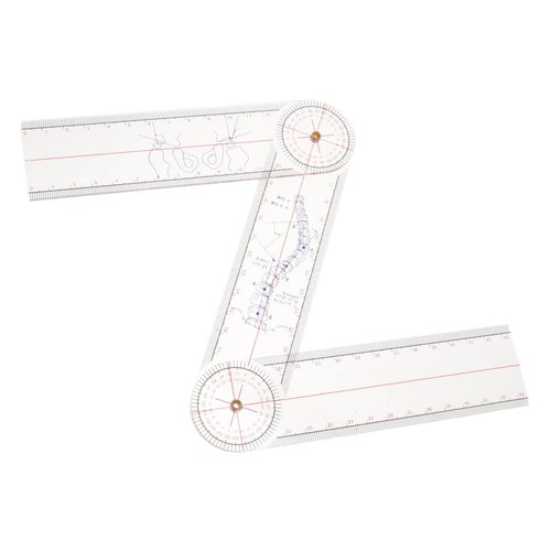 Règle mesure angle la - règle, de