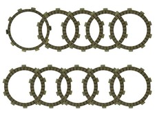 DISQUES D'EMBRAYAGE PSYCHIC