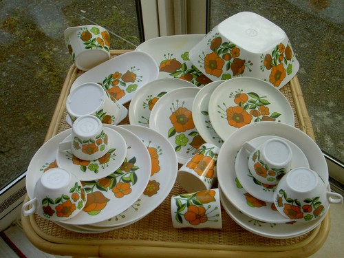 Lot complet vaisselle - complet,