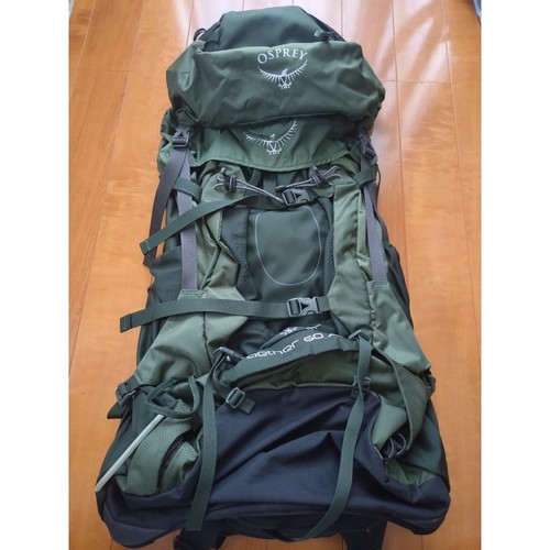 Sac dos osprey aether 60 - dos,