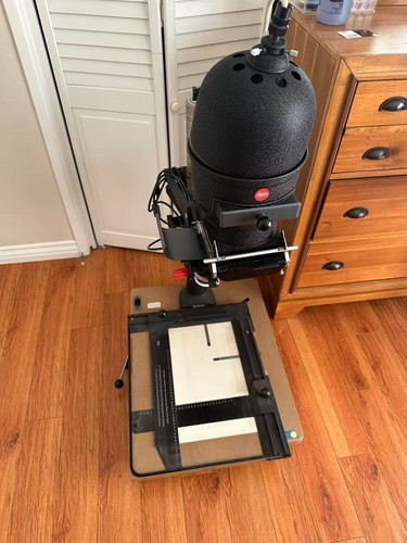Rare leica leitz wetzlar - rare,