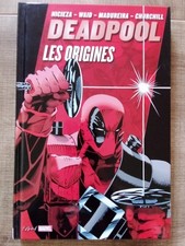 Deadpool Les Origines Best Of