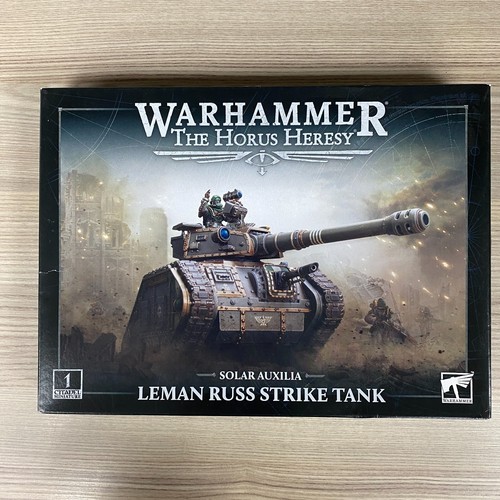 Solar auxilia leman russ - leman,