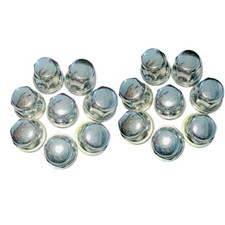 Écrou de roue compatible avec