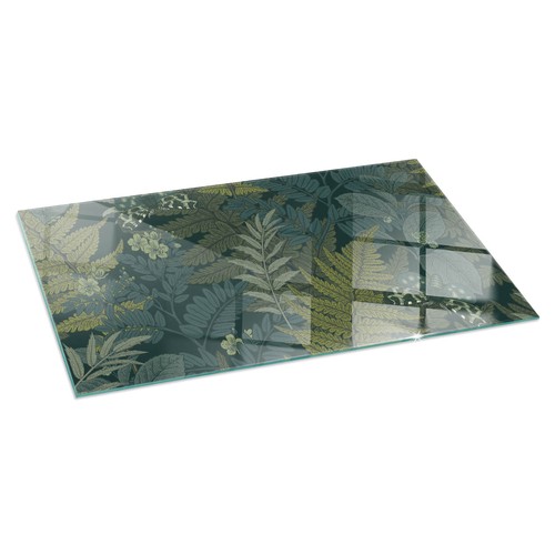 Plaque verre trempé - plaque,