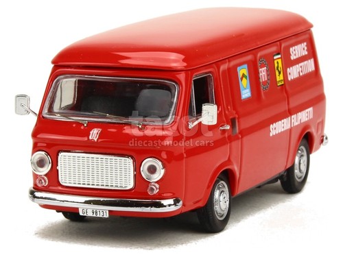 Fiat 238 fourgon assistance - fourgon,