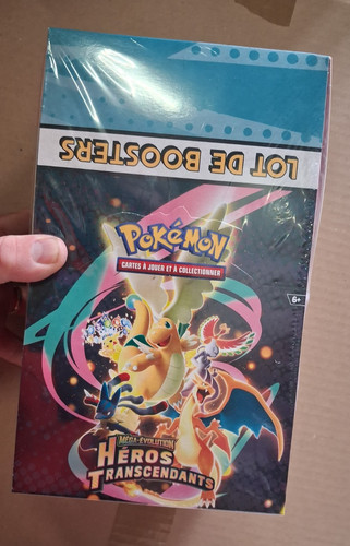 Pokémon bundles heros - pokÉmon, 10