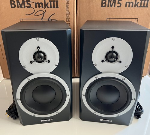 Dynaudio bm5 mkiii - dynaudio,