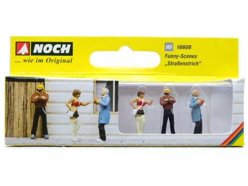 Noch mini scène - mini, "raccolage
