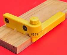 Guide scie magnétique aimant