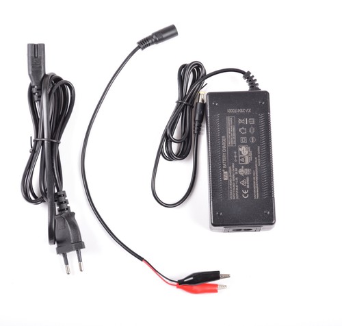 24v chargeur pour - (29,2v), 2a