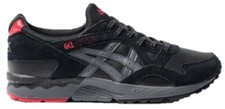 Asics Tiger Gel Lyte V Noir Carrier Gris 1191A310-002 Sneakers Chaussures Hommes